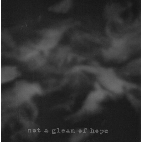 Comatose Vigil – Not A Gleam Of Hope