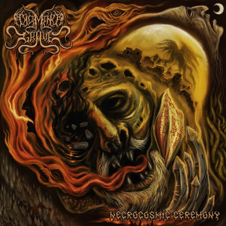 Dig Me No Grave – Necrocosmic Ceremony