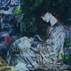 Sunset Wings – Waving Whispering Trees