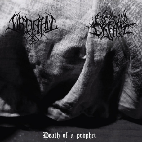 ORDAHL / RECESSED DREAM – Death of a prophet (Digipack)