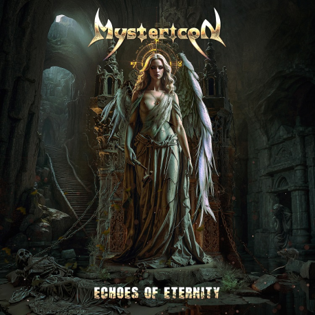 MYSTERICON - Echoes Of Eternity