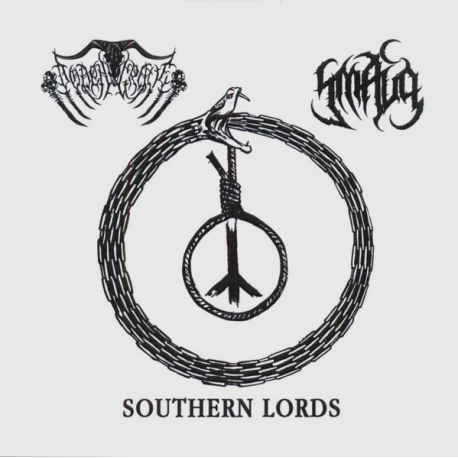 Doden Grotte / Smaug  – Southern Lords (Split CD)