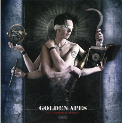 Golden Apes – The Geometry Of Tempest