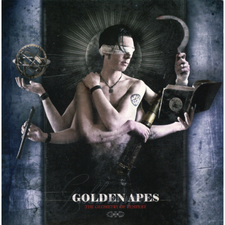 Golden Apes – The Geometry Of Tempest