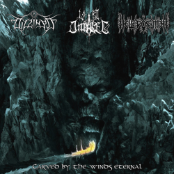 Dizziness / Lord Impaler / Hell Poemer – Carved By The Winds Eternal