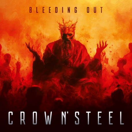 CROW N’ STEEL - Bleeding Out