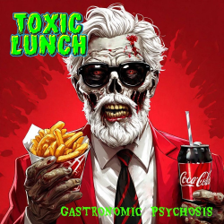 TOXIC LUNCH - Gastronomic Psychosis