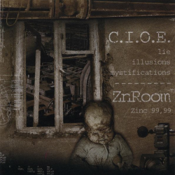 Carved Image Of Emptiness / Zinc Room – Lie, Illusions, Mystifications / Zinc 99,99