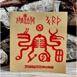 Hladna & ORD – Tunottauan