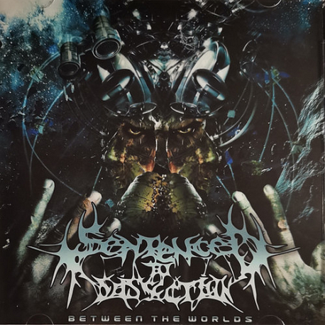 Sentenced To Dissection – Between The Worlds