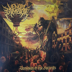 Venom Symbiote – Dominion Of The Ancients