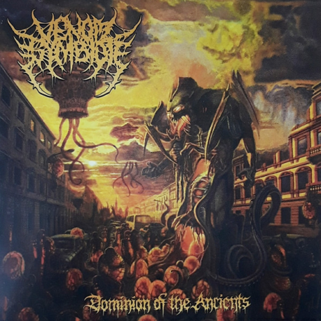 Venom Symbiote – Dominion Of The Ancients