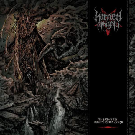 Horned Almighty – To Fathom The Master's Grand Design