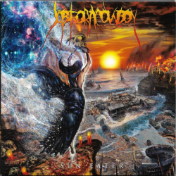 Job For A Cowboy – Sun Eater