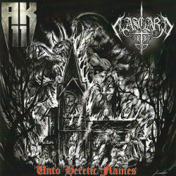 AK-11 / Aasgard – Unto Heretic Flames