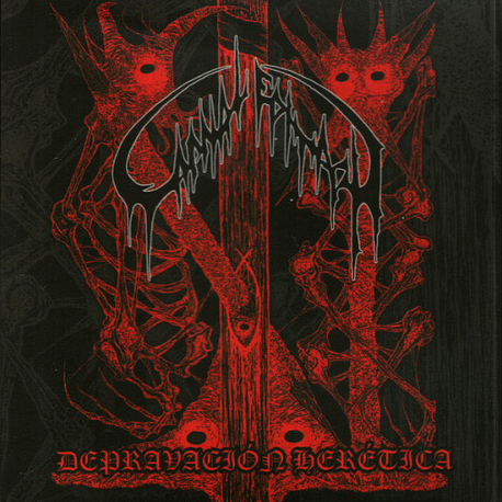 Carnal Epitaph – Depravación Herética