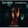 Constipation / Necrotomb – Fucking Morbid Splitting