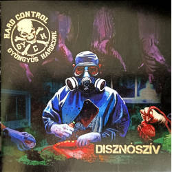 Hard Control – Disznószív