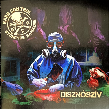 Hard Control – Disznószív