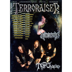 TERRORAISER magazine № 1, 2005