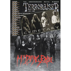 TERRORAISER magazine № 1, 2009