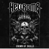 HELLBOMB - Crown of Skulls