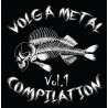 V/A VOLGA METAL COMPILATION - Vol.1