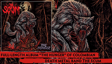 THE SCUM - The Hunger